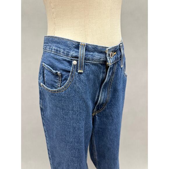 Levi's® Women's '94 Baggy SilverTab Jeans Size 30 in I'm Never Wrong medium wash - Picture 13 of 16